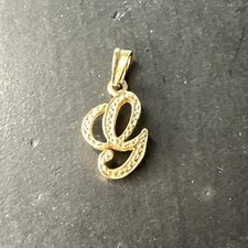 Ancien Pendentif Médaille