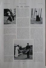 1904 Imprimer Golf Bushey