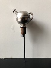 Vintage Ancien Doseur Argent