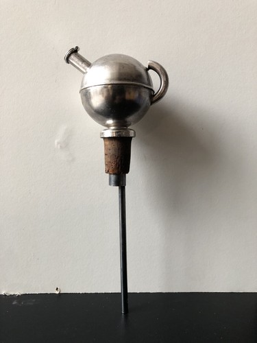 Vintage ancien doseur argent - doseur,