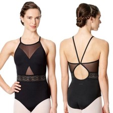 justaucorps de danse , body