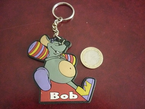 Porte cle bob - , l'eponge