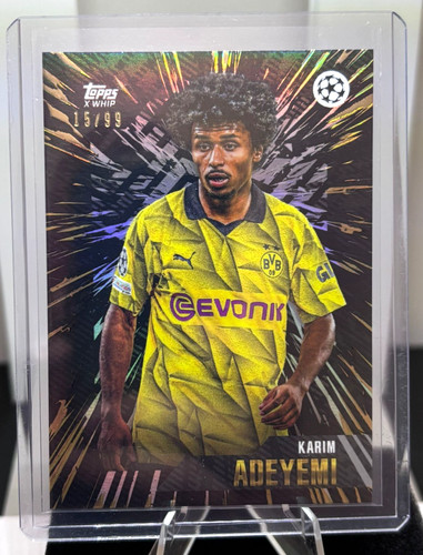 2023 topps gold whip - 2023-24,