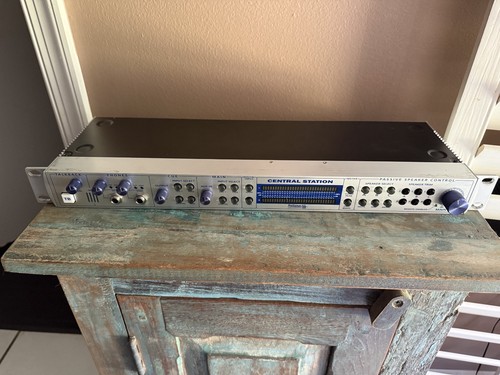 Presonus central station plus - presonus,