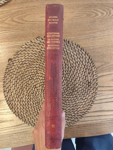 Alexandre dumas illustré - illustré, –