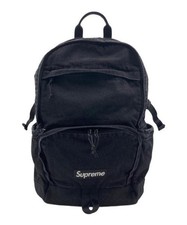 Sac à dos Supreme Denim noir