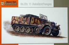 SPECIAL ARMOUR SA72004 SD.KFZ