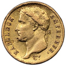 Monnaie France - Napoléon I -