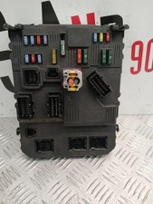 Boitier BSI PEUGEOT 206 PHASE 2 9657999780