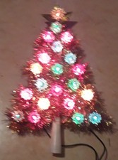 cimier sapin Guirlande