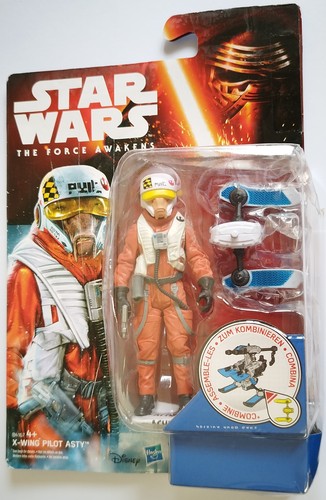 Action figure asty star - action,