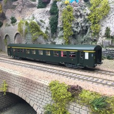 Voiture USI, wagons long