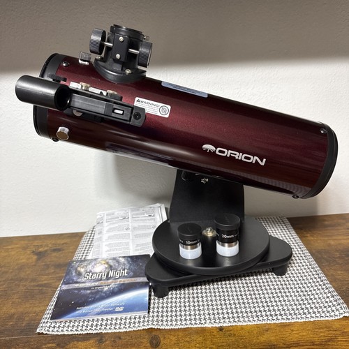 Orion skyscanner 100 newtonian - orion,