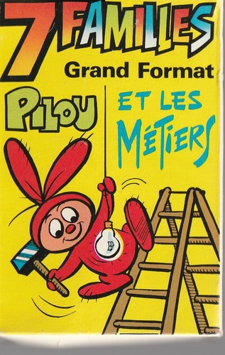 Jeu des familles grand - jeu,