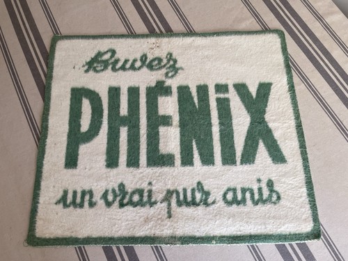 Tapis jeux cartes ancien - de,