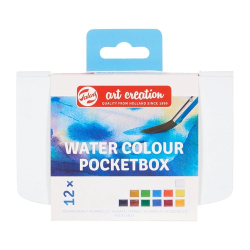 Peinture aquarelle coffret - aquarelle,