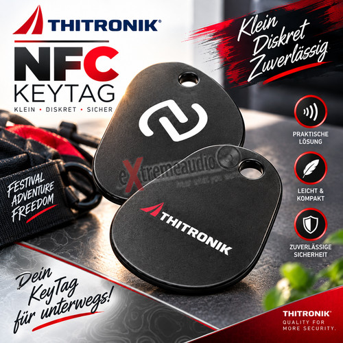 Porte clés thitronik - thitronik, 105301