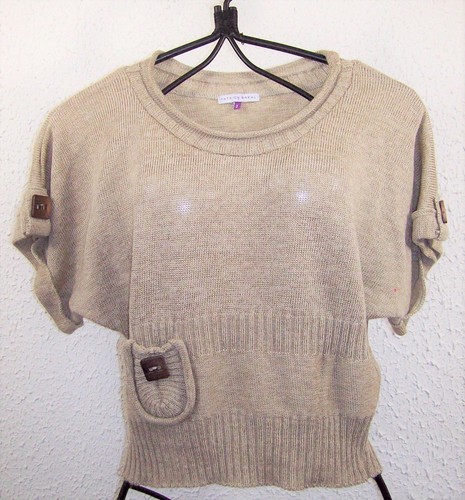 Joli pull femme patrice breal - joli,