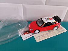 1304246 voiture miniature 1/43 solido citroën xsara T4 WRC
