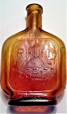 Ancien-  Rare - Flacon (Vide )