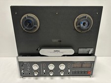 Megneto à bandes REVOX B77 révisé par un professionnel