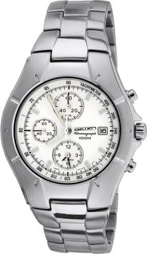 Seiko chronograph alarm - chronograph,