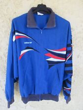 Veste ADIDAS JEUX OLYMPIQUES SÉOUL 88 Challenger Ventex tracktop vintage 180 L