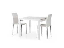 Table Carrée Extensible