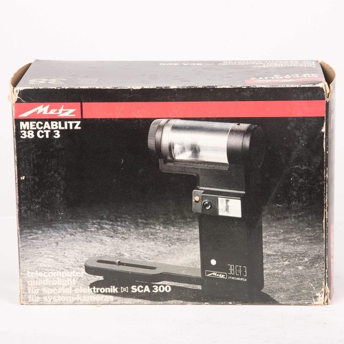 Flash metz sca - 38, ct-3