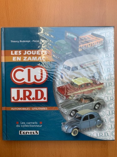 Les jouets zamac cij - en,