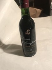 BORDEAUX 1985 LOUIS DE