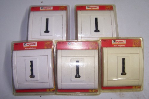Prises telephone sagane - 5,