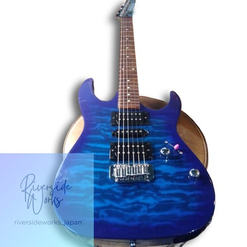 Guitare électrique ibanez - ibanez, gio