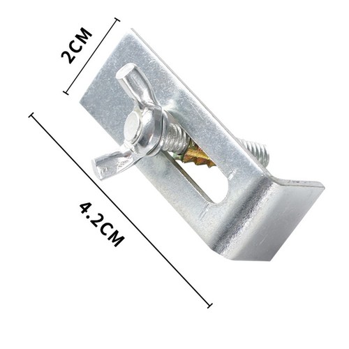Kit installation attaches de - kit,