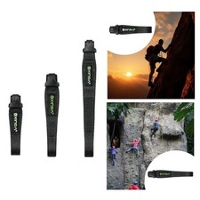 Dégaine d'escalade Keylock