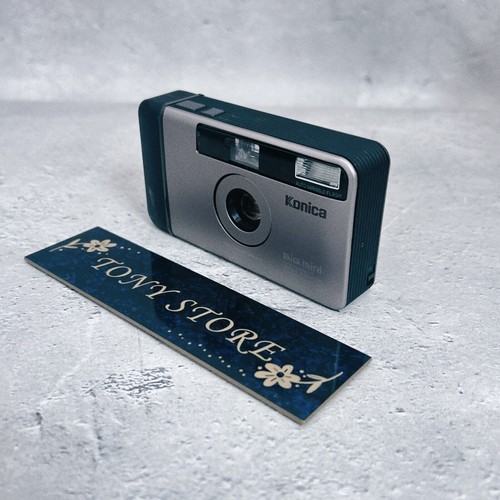 Appareil photo compact konica - photo,
