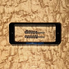 Nouveau mini humbucker taille centimètre métrique pick-up anneau noir...