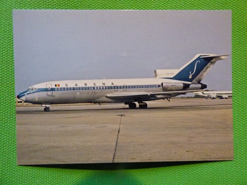 Sabena 727 29c oo stb - , oo-stb