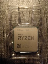 Processeur Amd Ryzen 5-4500