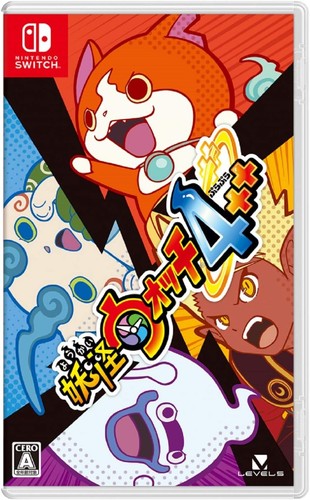 Kai watch nintendo - yo-kai,