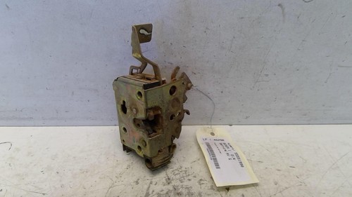 Serrure avant gauche peugeot - avant,