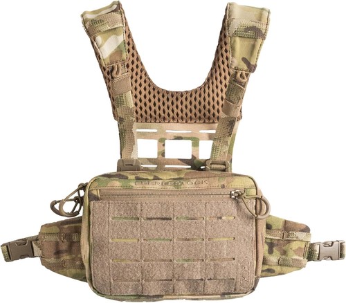 Eberlestock fury chest pack - chest,