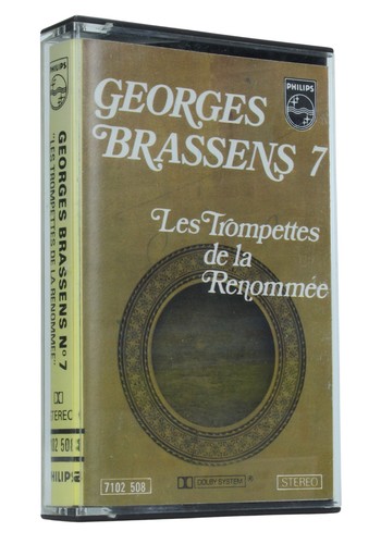 Georges brassens les - brassens,