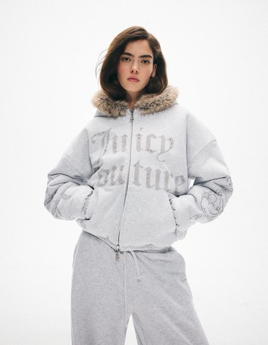 Veste réversible capuche - veste,