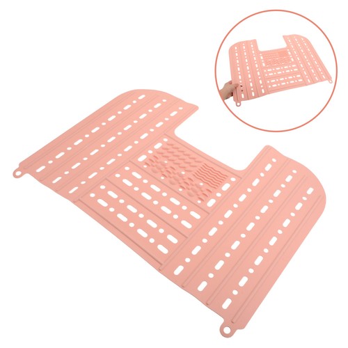 Tapis lavabo pliable - de,