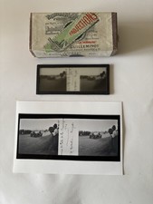 BUGATTI Pilotée Par E. MICHELIN EN 1924. COTE DE LA BARAQUE PRÈS CHARADE.