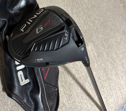 Ping g410 lst - ping,