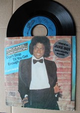 Michael Jackson , don't stop