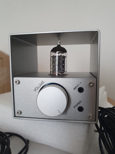 Elekit h82 hybrid tube ab - tu-h82,