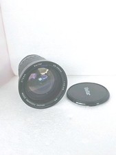 OBJECTIF Vivitar 28-210mm f/3.5-5.6 MC Macro Focusing Zoom Lens